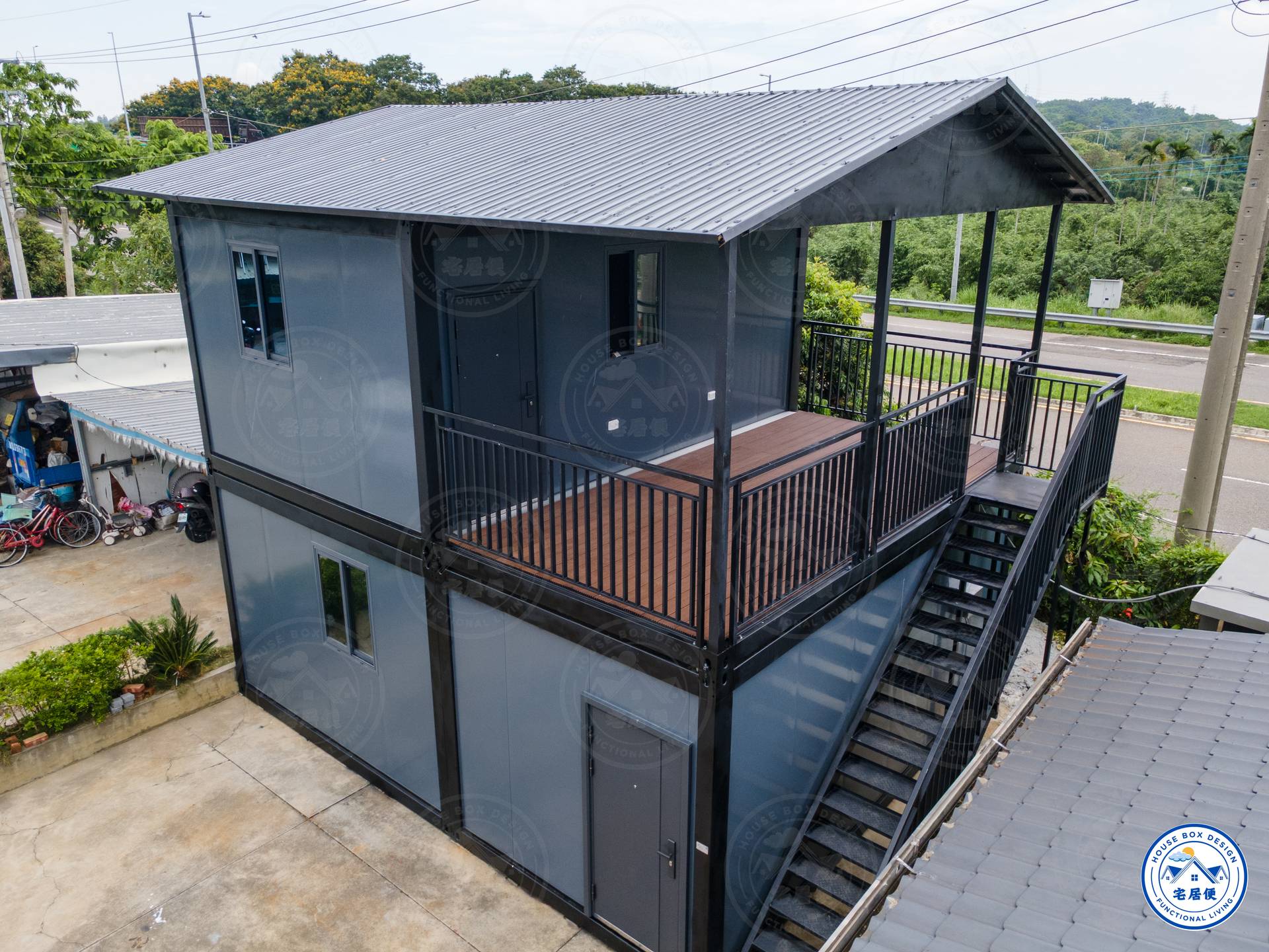 宅居便金門展示中心