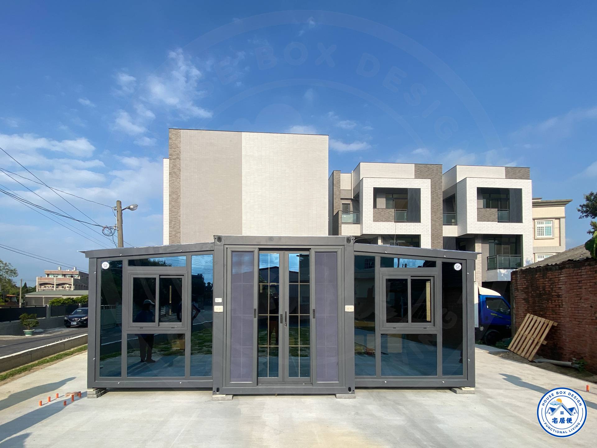 宅居便嘉義展示中心